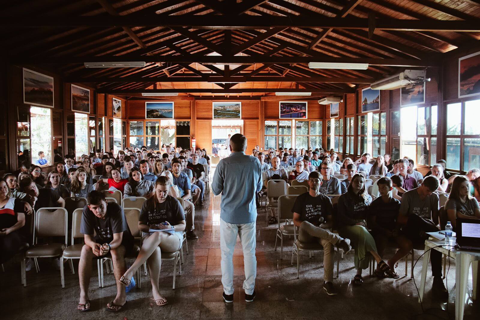 Foto do evento Congresso de Jovens